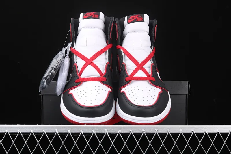 All categories Air Jordan Jordan series basketball shoes Air Jordan 1 High Air Jordan 1 Retro High OG AJ1 Joe 1 Human Flight 555088-062